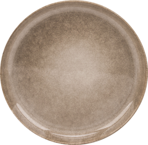 Тарелка обеденная Home Club Cream