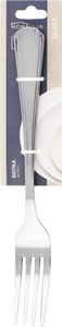 Вилка Home Club Silver из нержавеющей стали, 3 штуки
