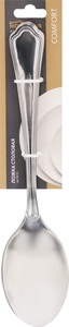 Ложка столовая Home Club Comfort из нержавеющей стали, 3 штуки
