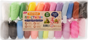 Воздушный пластилин Kiki в пакете