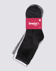 Носки женские InWin высокий, 7 пар