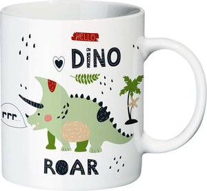 Кружка Home Club дино