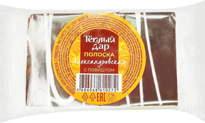 Полоска александровская Теплый Дар с повидлом