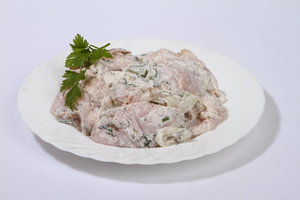 Филе куриное деликатесное охлажденное ТМ Лента