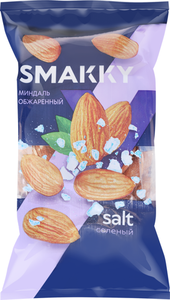 Миндаль Smakky с солью