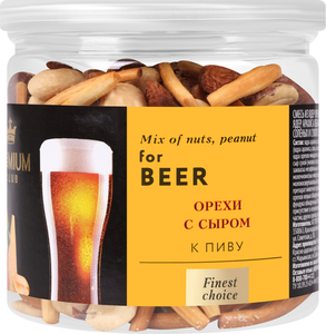 Смесь Premium Club к пиву