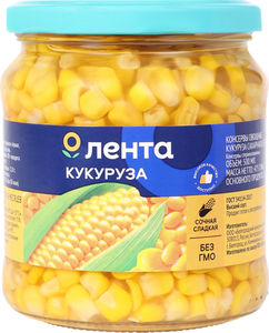 Кукуруза сахарная Лента