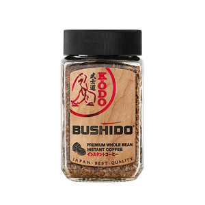 Кофе растворимый Kodo (Кодо) ТМ Bushido (Бушидо) 