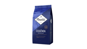 Кофе в зернах Poetti Leggenda Espresso