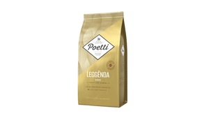 Кофе в зернах Poetti Leggenda Oro