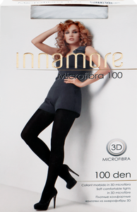 Колготки женские Innamore Microfibra 100, moka