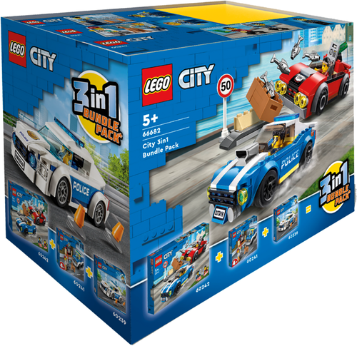 Lego city bundle pack outlet