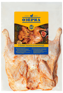 Утенок табака Озёрка в маринаде, весовой