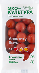 Томаты черри Коралл овые Ароматто