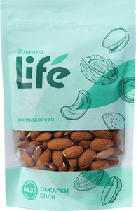 Миндаль Лента Life натуральный