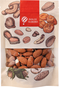 Миндаль Dolce Albero жареный
