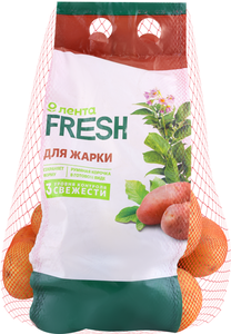 Картофель Лента Fresh для жарки, весовой