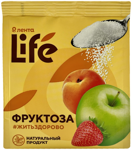 Фруктоза Лента Life