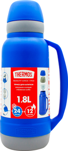 Термос Thermo S со стеклянной колбой