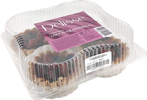 Пирожное Delisse лесная поляна