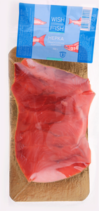 Нерка слабосоленая Wish Fish ломтики