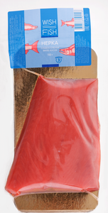 Нерка слабосоленая Wish Fish филе-кусок