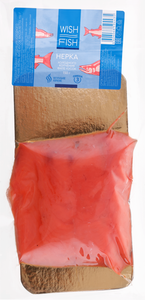 Нерка холодного копчения Wish Fish филе-кусок