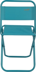 Стул складной Actiwell со спинкой для пикника