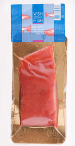 Кижуч слабосоленый Wish Fish филе-кусок