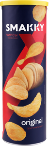 Чипсы Smakky оригинальные