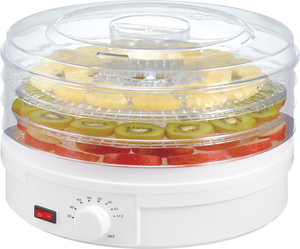 Сушилка Home Club для продуктов, 3 уровня