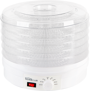 Сушилка Home Club CK-770 для продуктов, 5 уровней