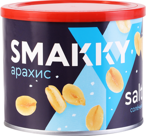 Арахис Smakky соленый