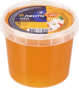 Мед майский Лента натуральный