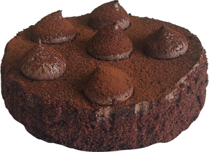 Торт Ленинградские Сладости с шоколадным бисквитом и кремом