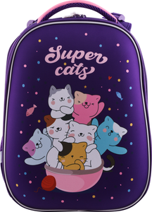 Ранец Лента Kids Super cats ученический