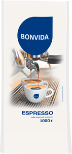 Кофе Bonvida Espresso зерновой