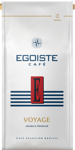 Кофе Egoiste Voyage зерновой