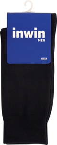 Носки мужские Inwin темно-синий BMS04-02 р29 (44-46)