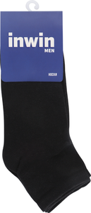 Носки мужские Inwin 3 пары черный р29 BMS15