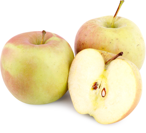 Яблоки сезонные