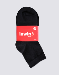 Носки детские Inwin 10 пар, черные, р14-22
