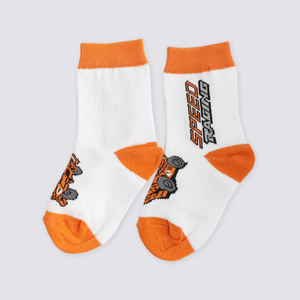 Носки детские Inwin 1 пара, monster, р.14-22