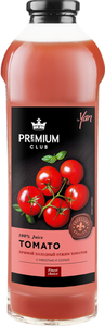 Сок с мякотью Premium Club из томатов