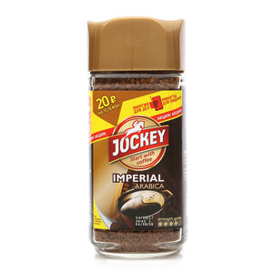 Кофе растворимый сублимированный imperial (империал) ТМ Жокей