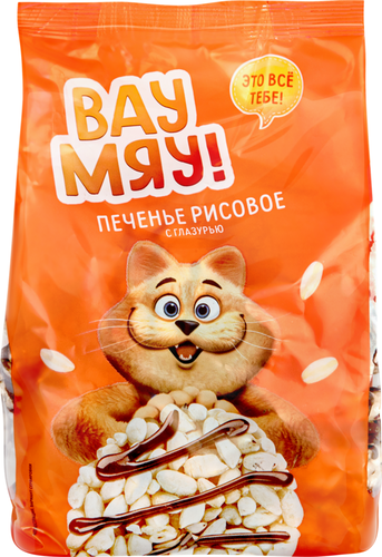 Рисовые печенья Орион