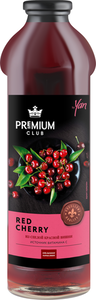 Нектар с мякотью Premium Club вишневый