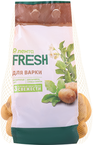Картофель для варки ТМ Лента Fresh