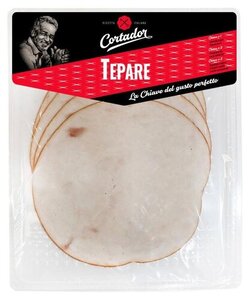 Индейка варено-копченая Cortador Tepare нарезка Индейка варено-копченая Cortador Tepare нарезка