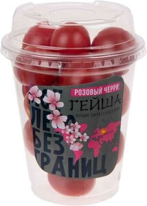 Томат розовый черри Гейша